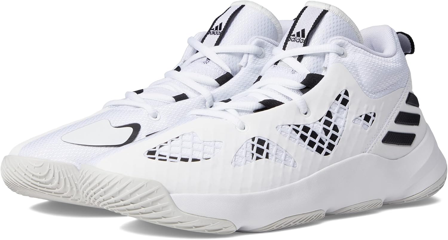 adidas Unisex-Adult Pro N3xt 2021 Basketball Shoe · v4