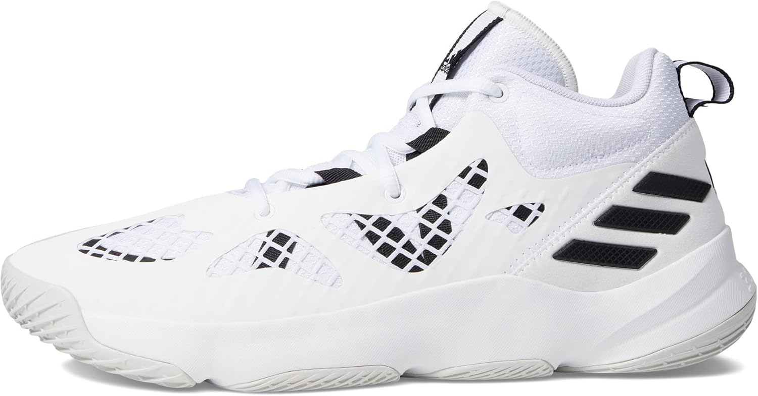adidas Unisex-Adult Pro N3xt 2021 Basketball Shoe · v4