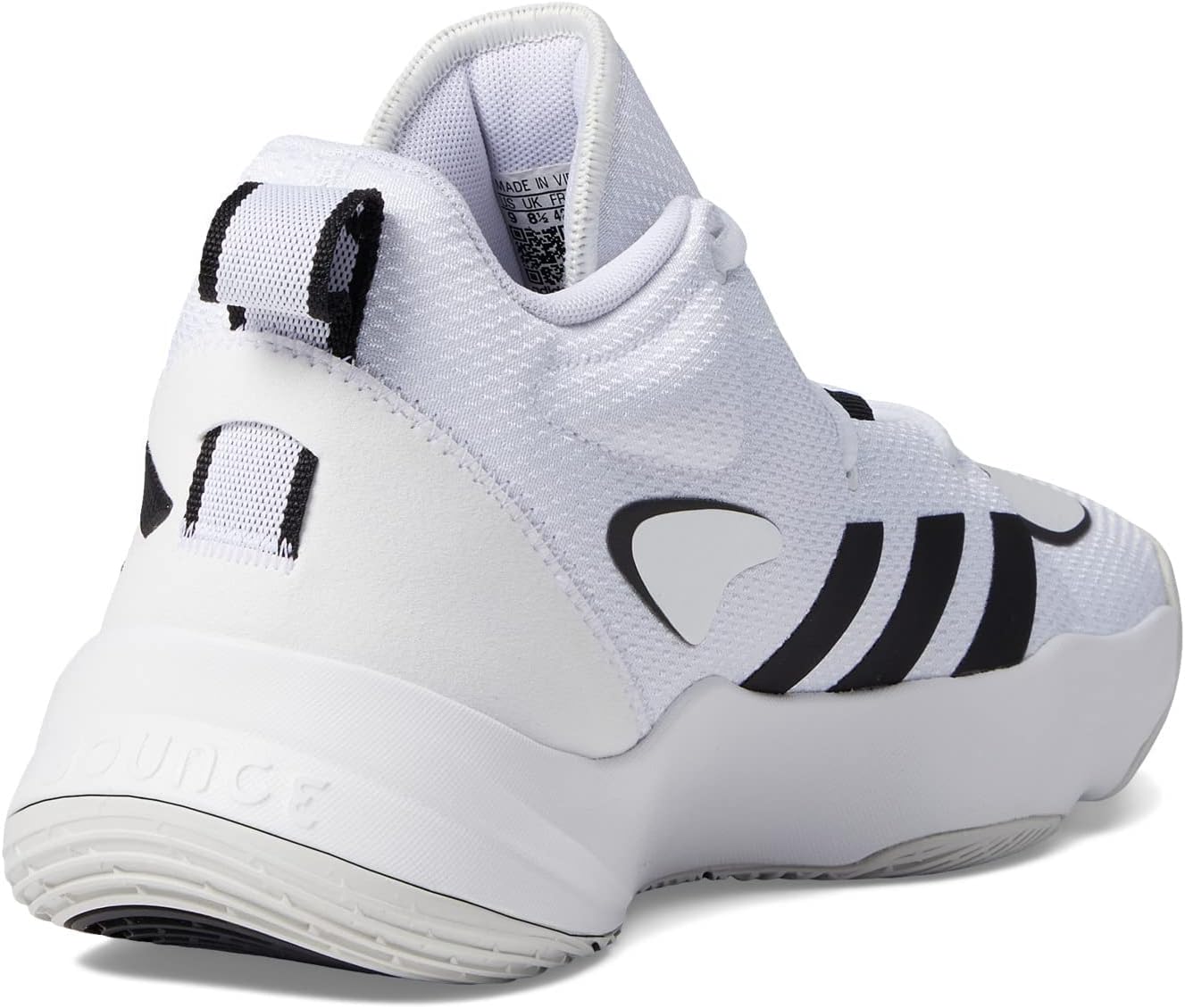 adidas Unisex-Adult Pro N3xt 2021 Basketball Shoe · v4