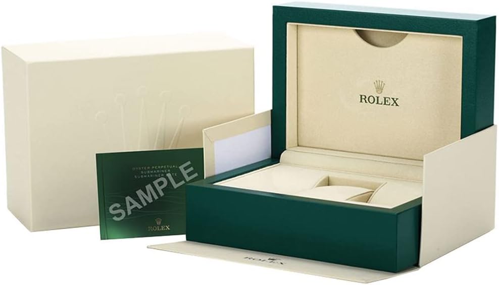 Rolex Oyster Perpetual 36 Otomatik Yeşil Kadranlı Saat 126000GNSO