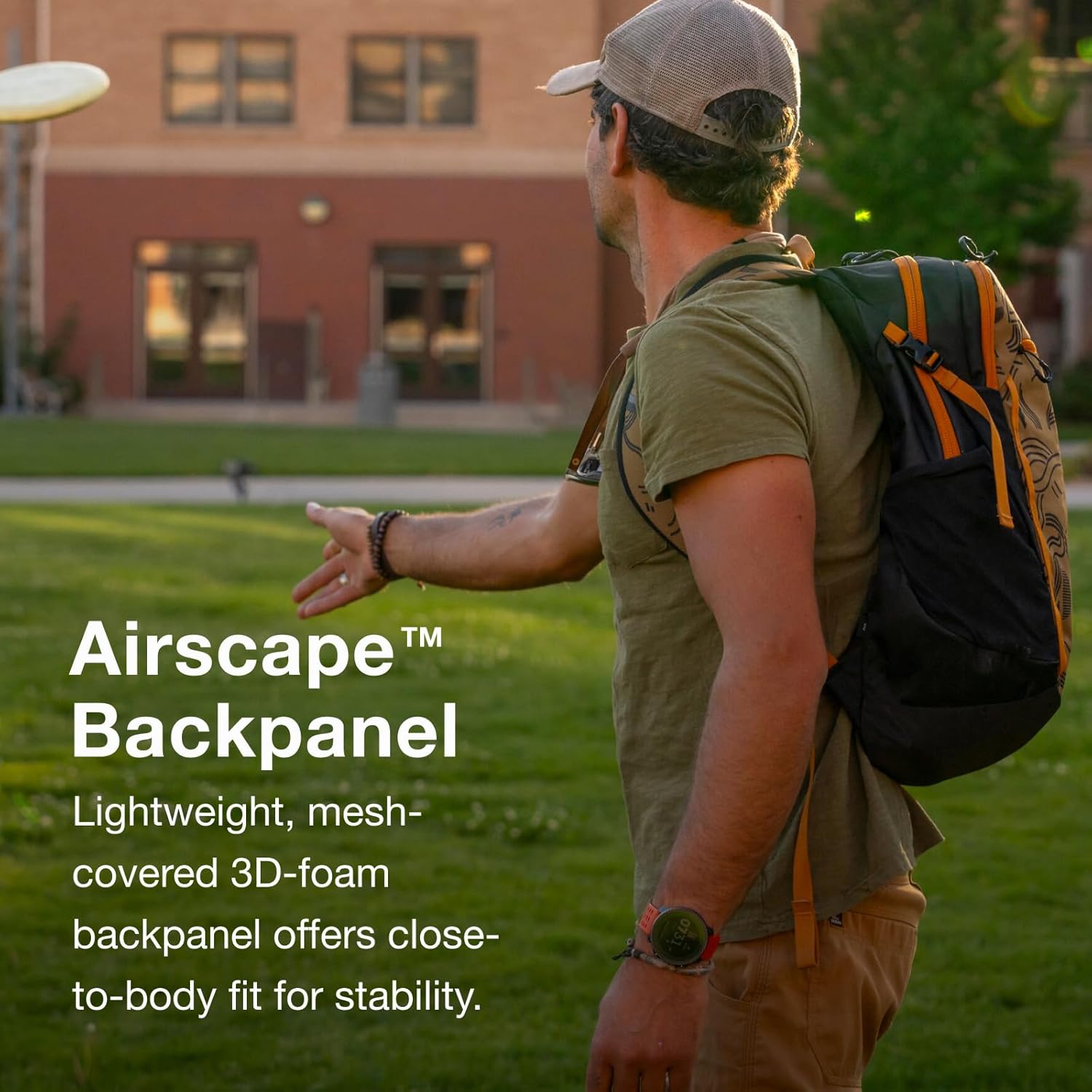Osprey Axis Laptop-Rucksack
