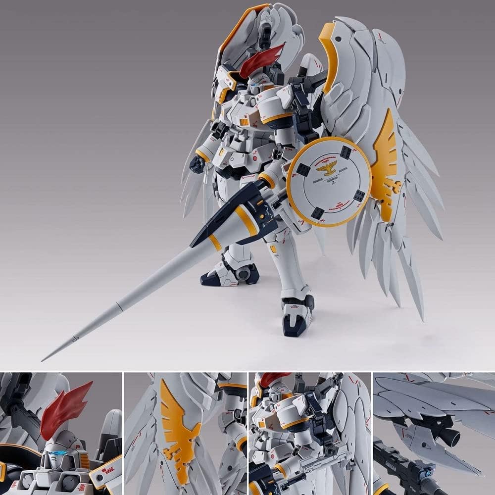 BANDAI MG 1/100 TALLGEESE FLUEGEL NUOVO