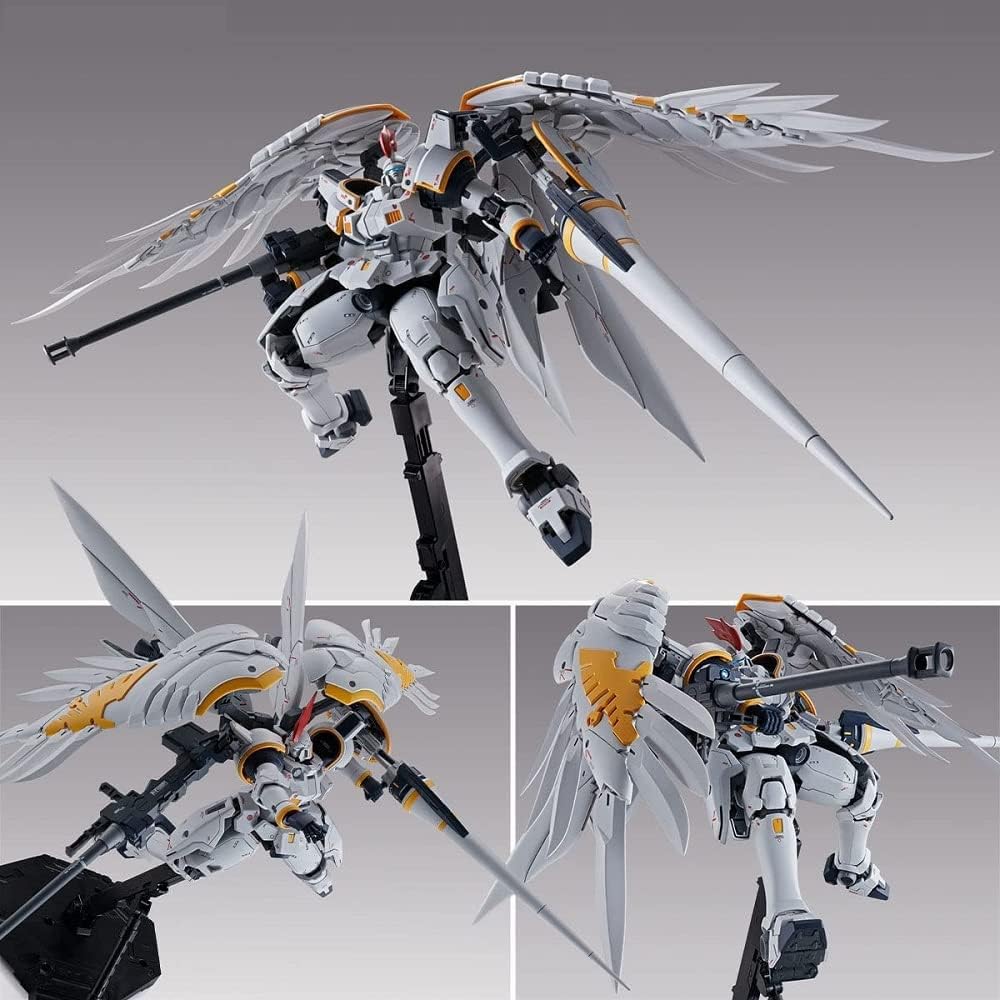 BANDAI MG 1/100 TALLGEESE FLUEGEL NUOVO