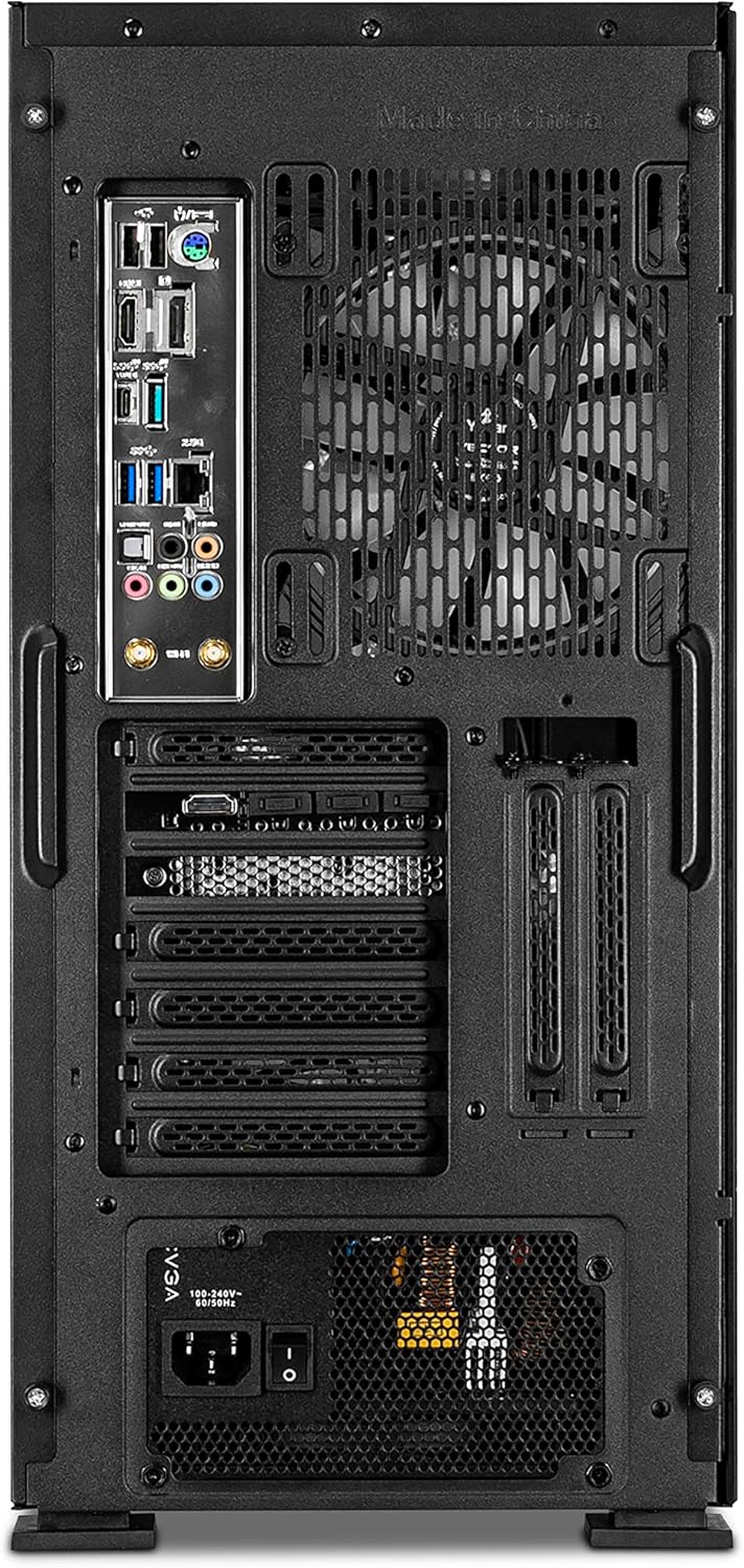 YEYIAN Yari X21 Gaming PC Computer, INTEL 12th Gen Alder Lake i9-12900KF 16-Core 3.2GHz, GeForce RTX 3080 10GB GDDR6X, 2TB NVMe Gen 4 SSD, 2TB 3.5” HDD, 32GB DDR5 4800MHz, 240mm AIO ARGB WiFi 6 BT 5.2 · v5