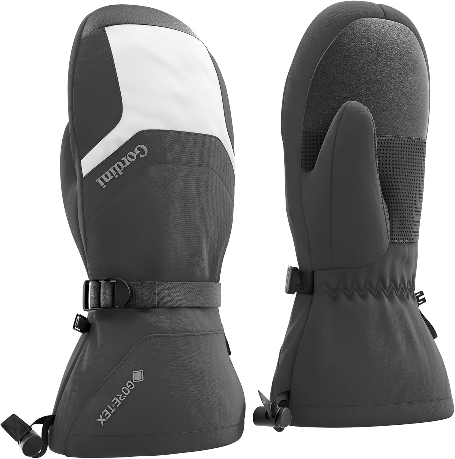 Găng tay trượt tuyết Gordini dành cho nữ chống thấm nước thời tiết lạnh Gore-tex cách nhiệt