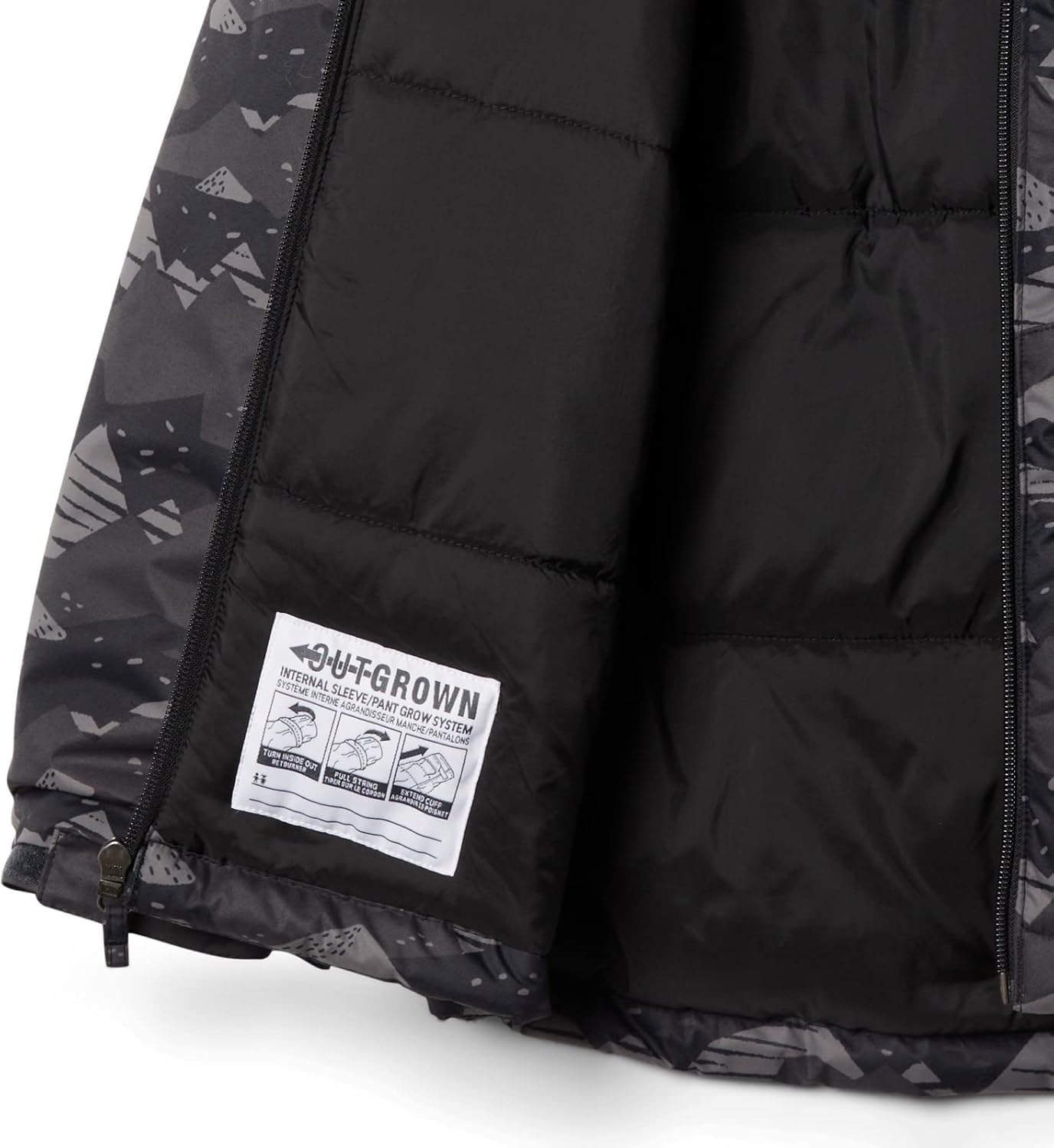 Columbia Boys Lightning Lift Ii Jacket