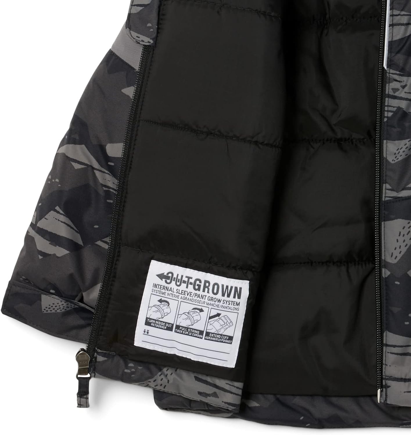 Columbia Boys Lightning Lift Ii Jacket