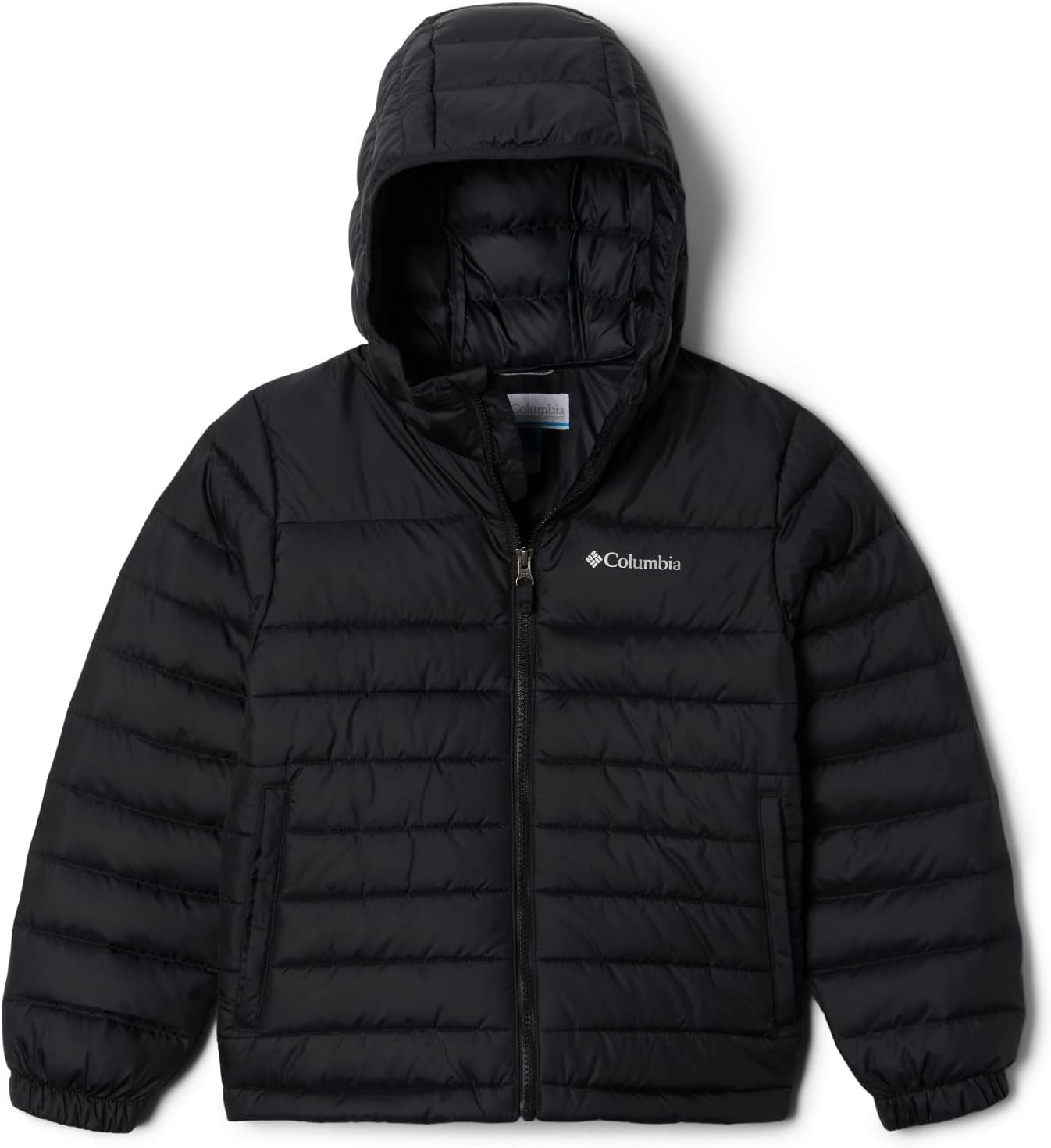 Columbia Boys Tumble Rock Down Hooded Jacket