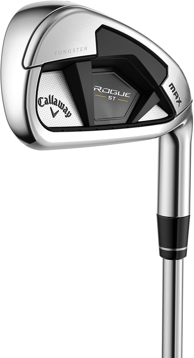 Ferro da stiro individuale Callaway Golf Rogue ST MAX