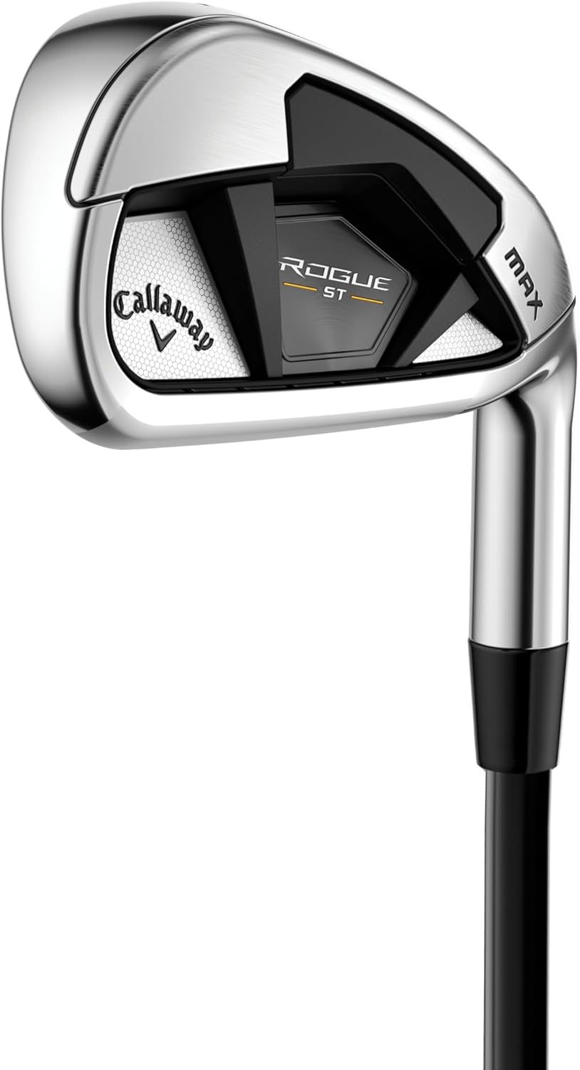 ชุดเหล็ก Callaway Golf Rogue ST Max
