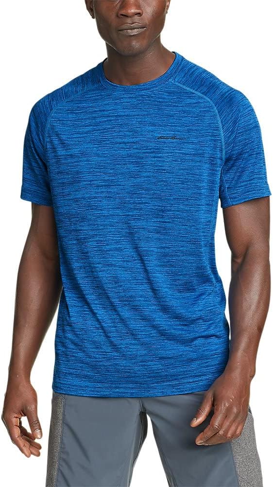 Футболка Eddie Bauer Mens Resolution с коротким рукавом