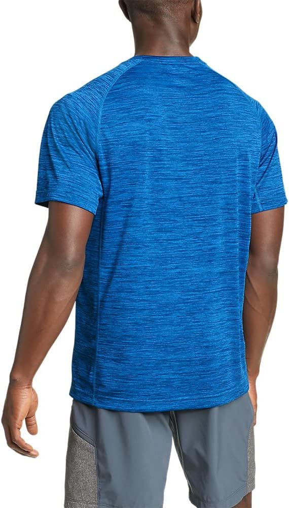 Eddie Bauer Mens Resolution Short-Sleeve T-Shirt
