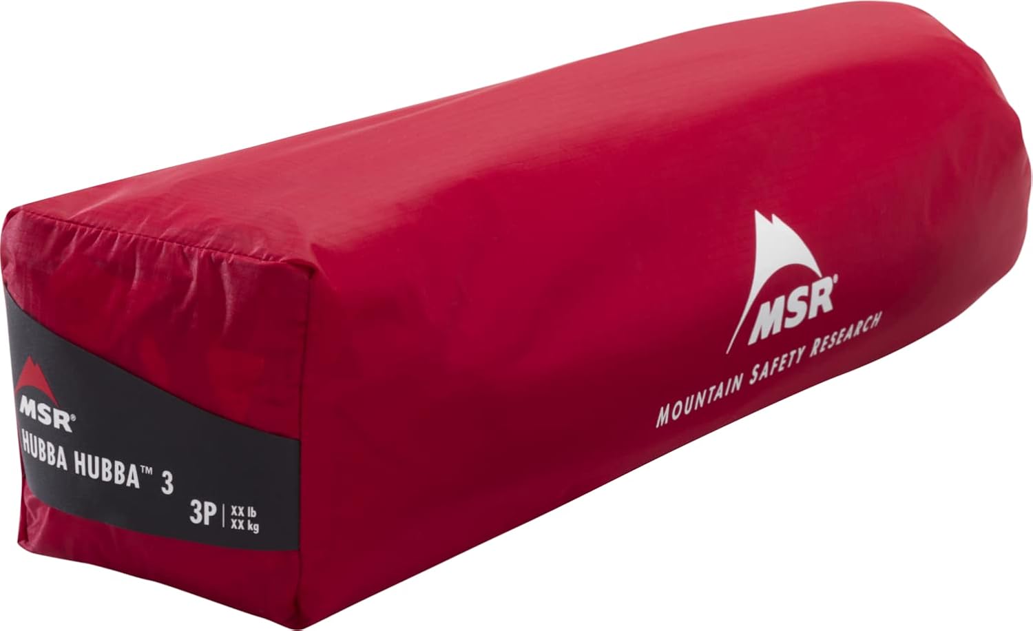 Tenda da viaggio leggera per 3 persone MSR Hubba Hubba
