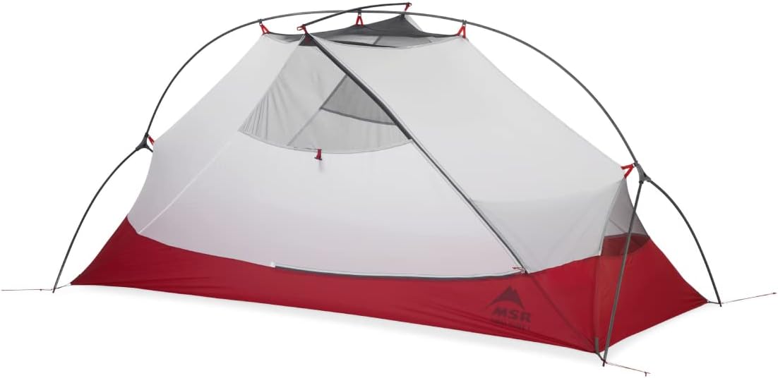 MSR Hubba Hubba 1-Person Lightweight Backpacking Tent · v2