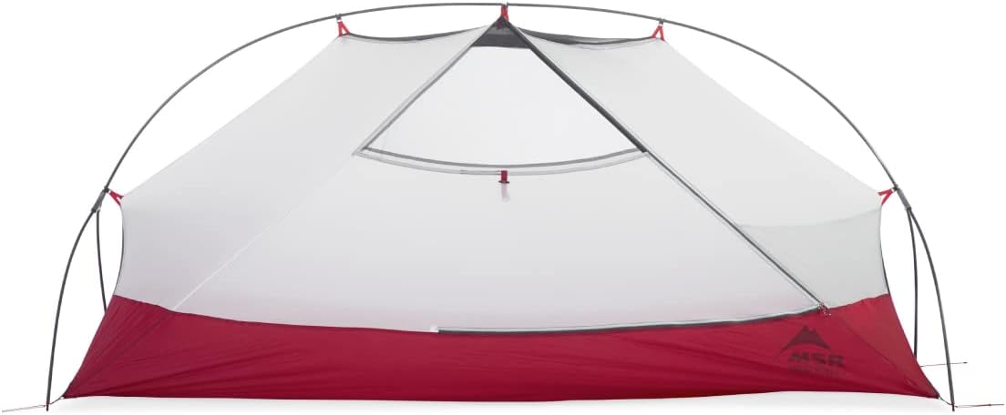 MSR Hubba Hubba 1-Person Lightweight Backpacking Tent · v2