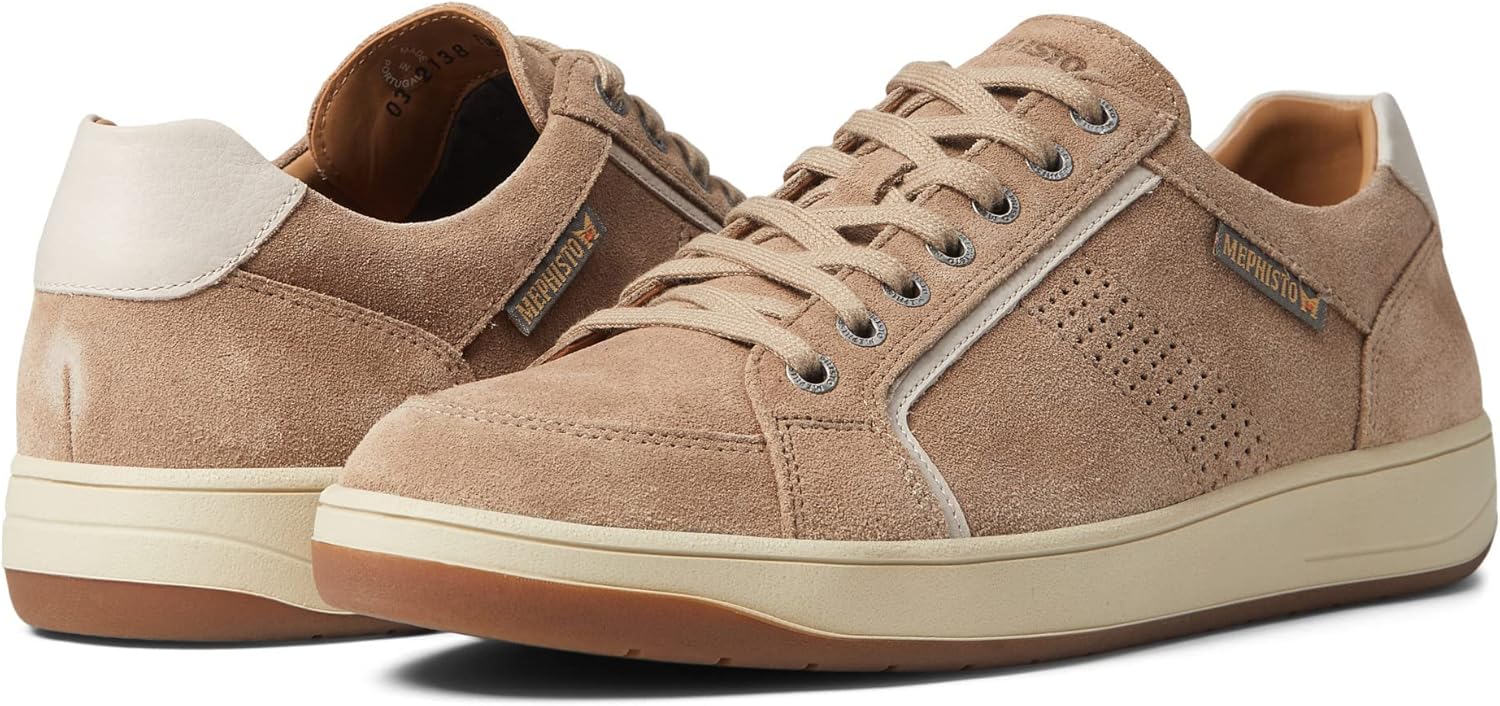 Mephisto Mens Harrison Sneaker · v2