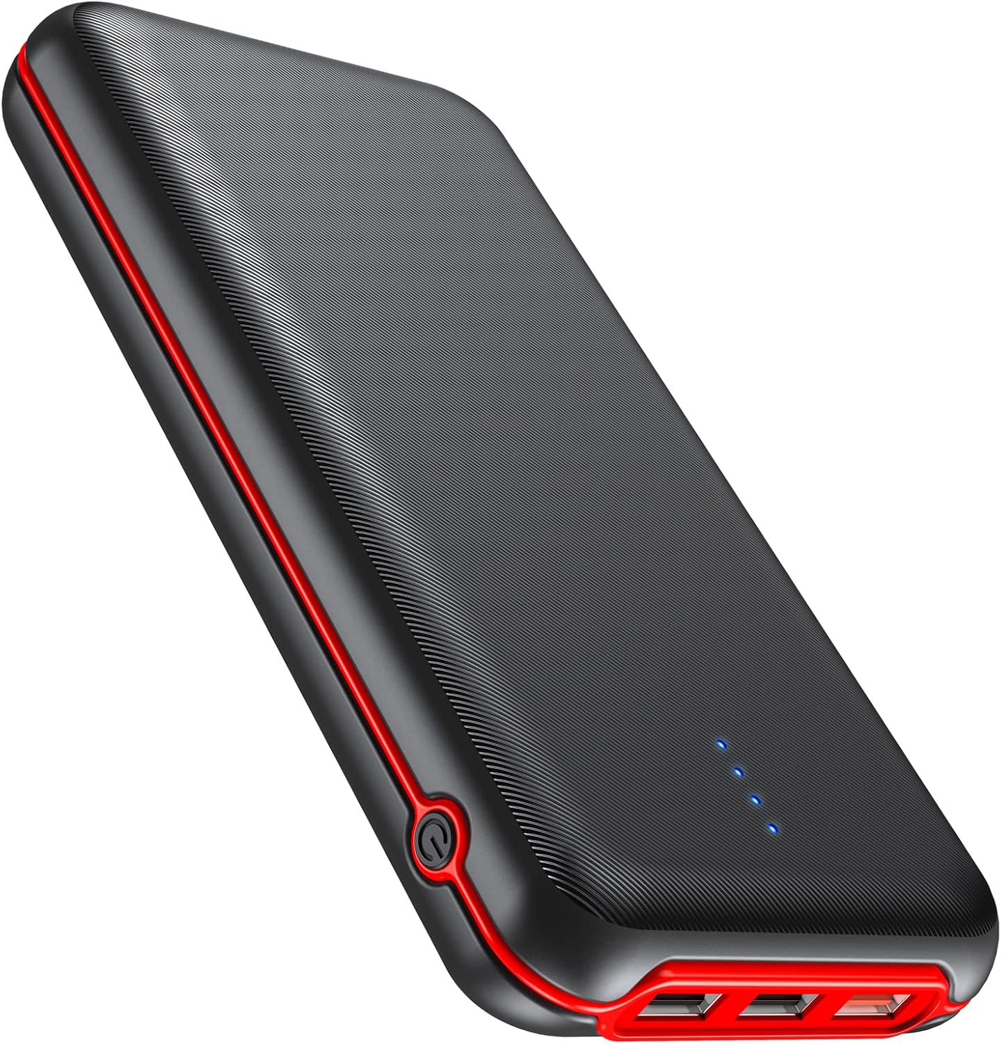Chargeur portable, batterie externe de 30 000 mAh avec charge rapide de 22,5 W, 4 sorties, chargeur externe, USB C, 20 W, pour iPhone, Samsung, Pad Mini et plus encore