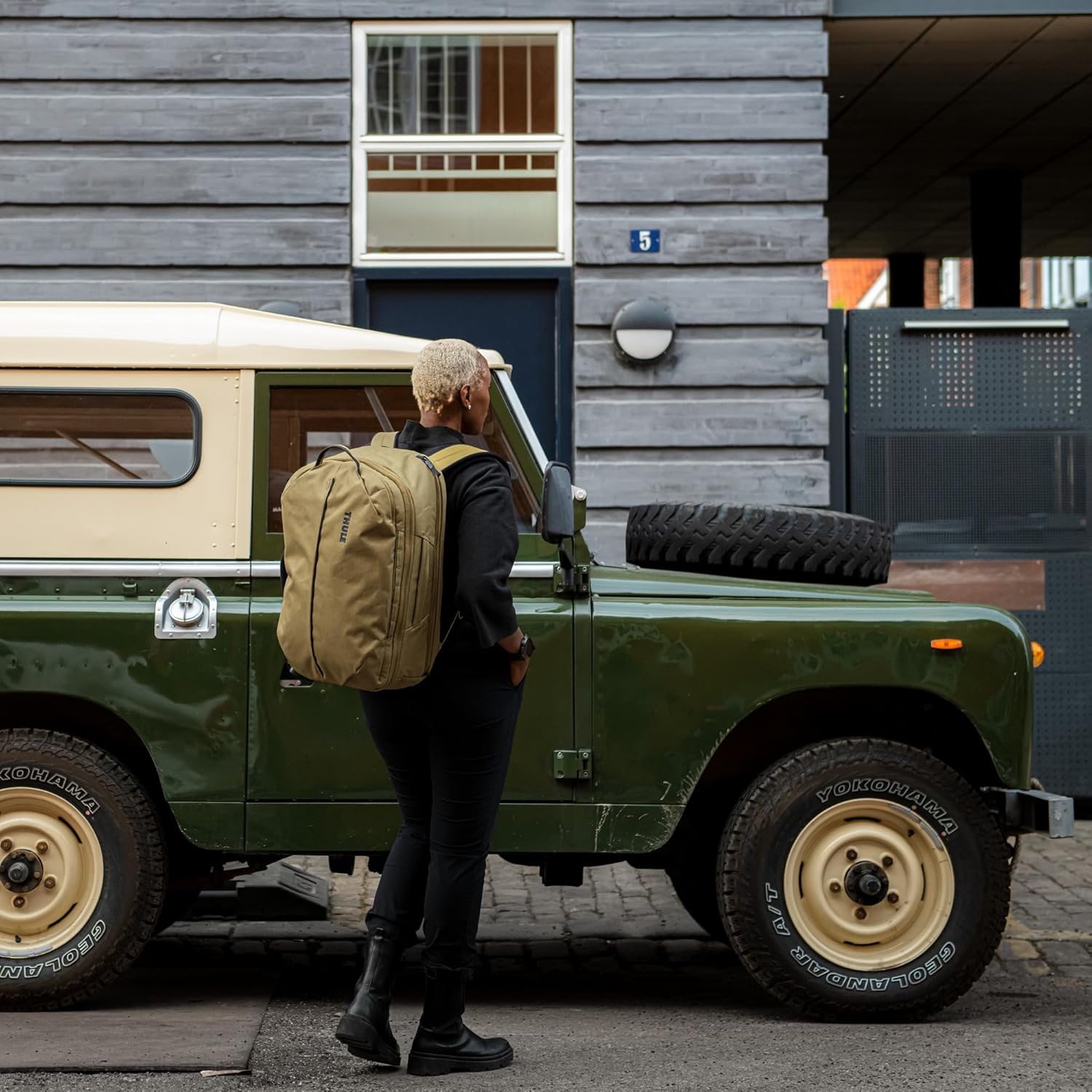 Thule Aion Backpack · v2