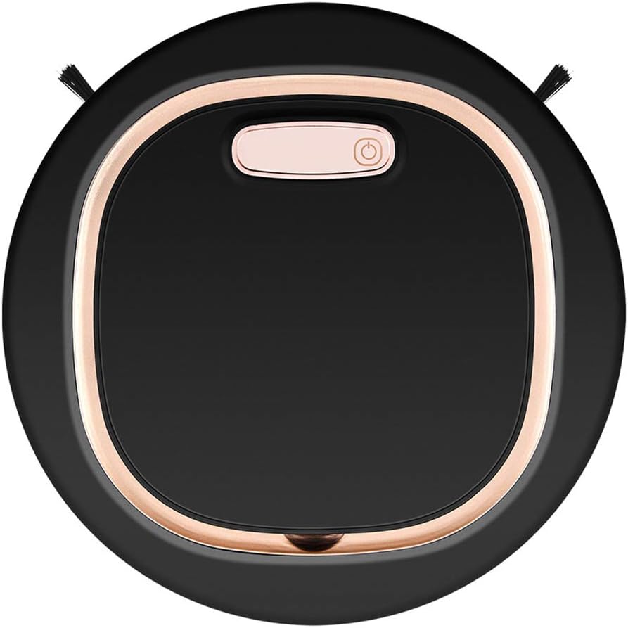 Robot Vacuum Cleaner, 3 in 1 Intelligent Robot Vacuum Self Emptying and Mop Combo Automatic Self-Charging Robotic Vacuum Ideal for Pet Hair, Carpets, Hard Floors · v3