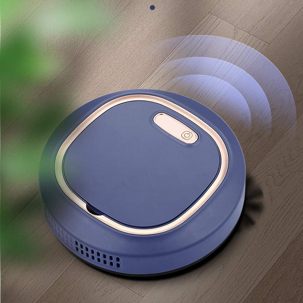 Robot Vacuum Cleaner, 3 in 1 Intelligent Robot Vacuum Self Emptying and Mop Combo Automatic Self-Charging Robotic Vacuum Ideal for Pet Hair, Carpets, Hard Floors · v3