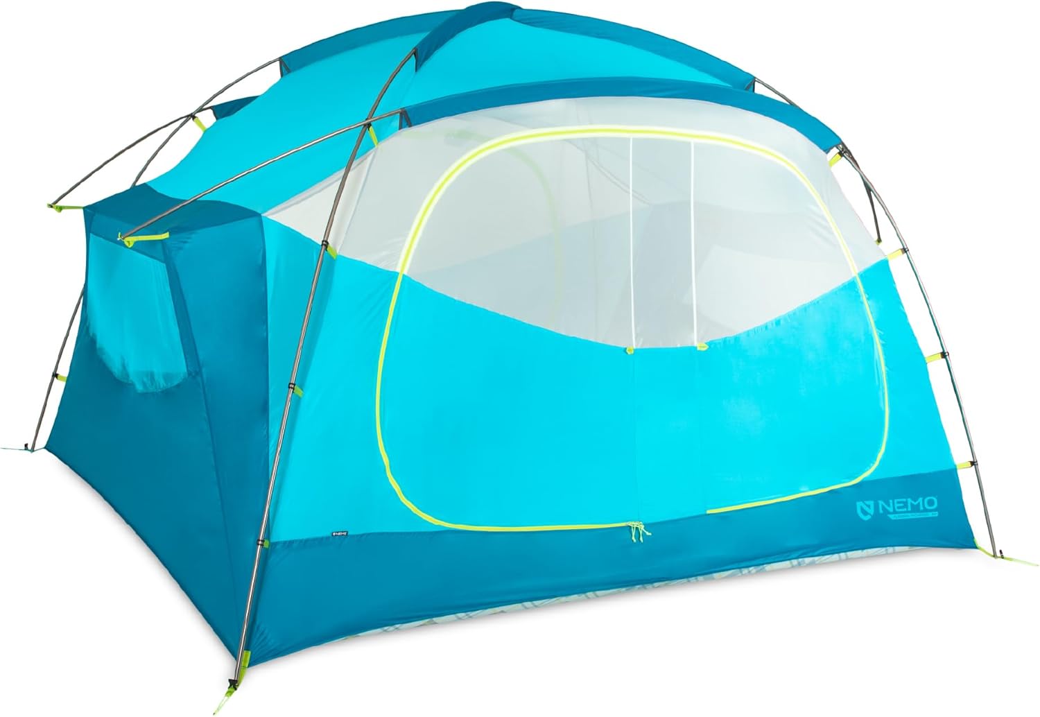 NEMO Equipment Aurora Highrise, 3 Season, Family, Car Camping Tent · v3