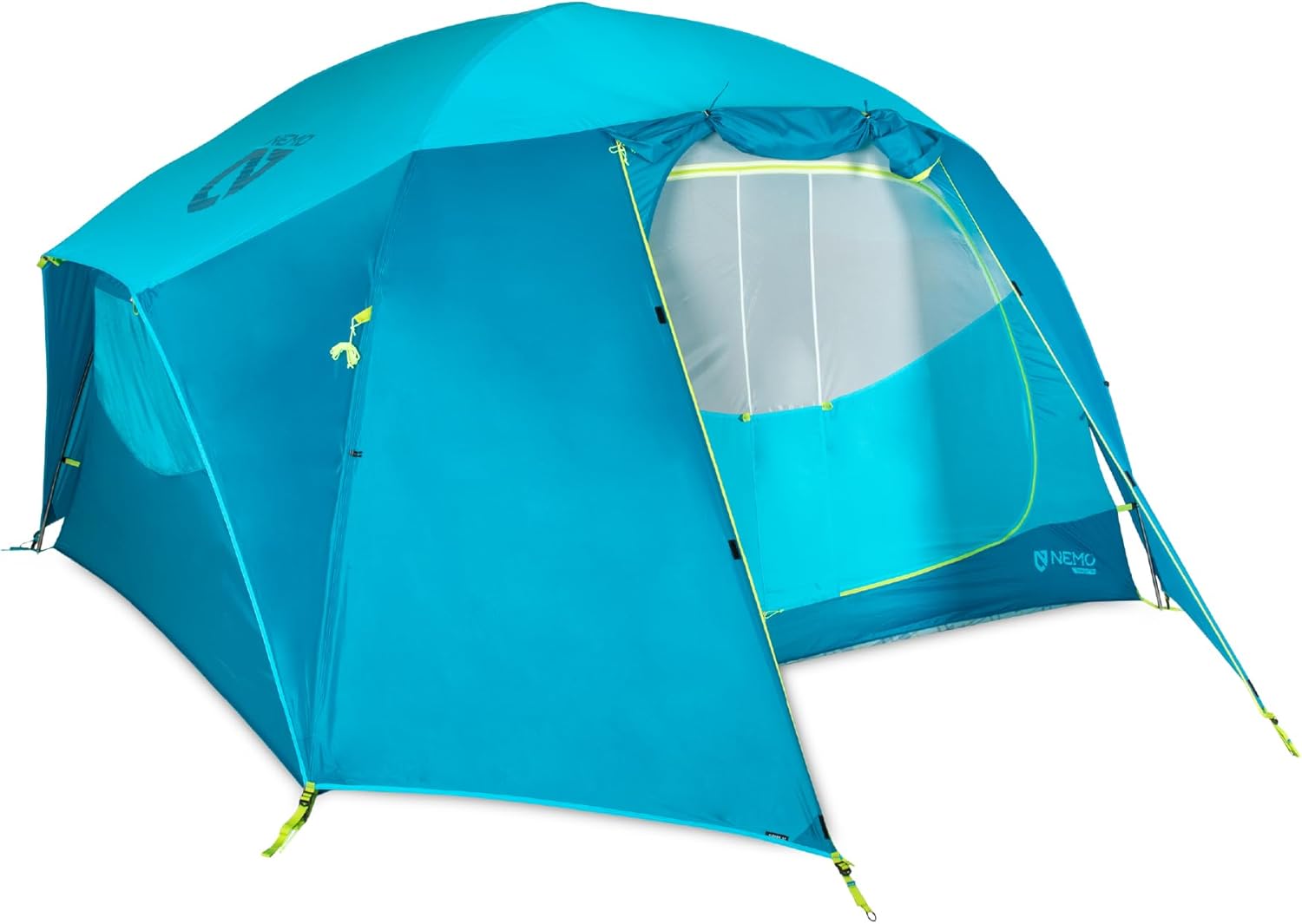 NEMO Equipment Aurora Highrise, 3 Season, Family, Car Camping Tent · v3