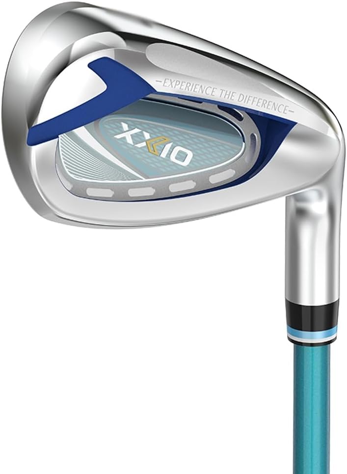 XXIO 2022 Women 12 Premium Full Set RH 11 Clubs   1 Cart Bag Navy · v4