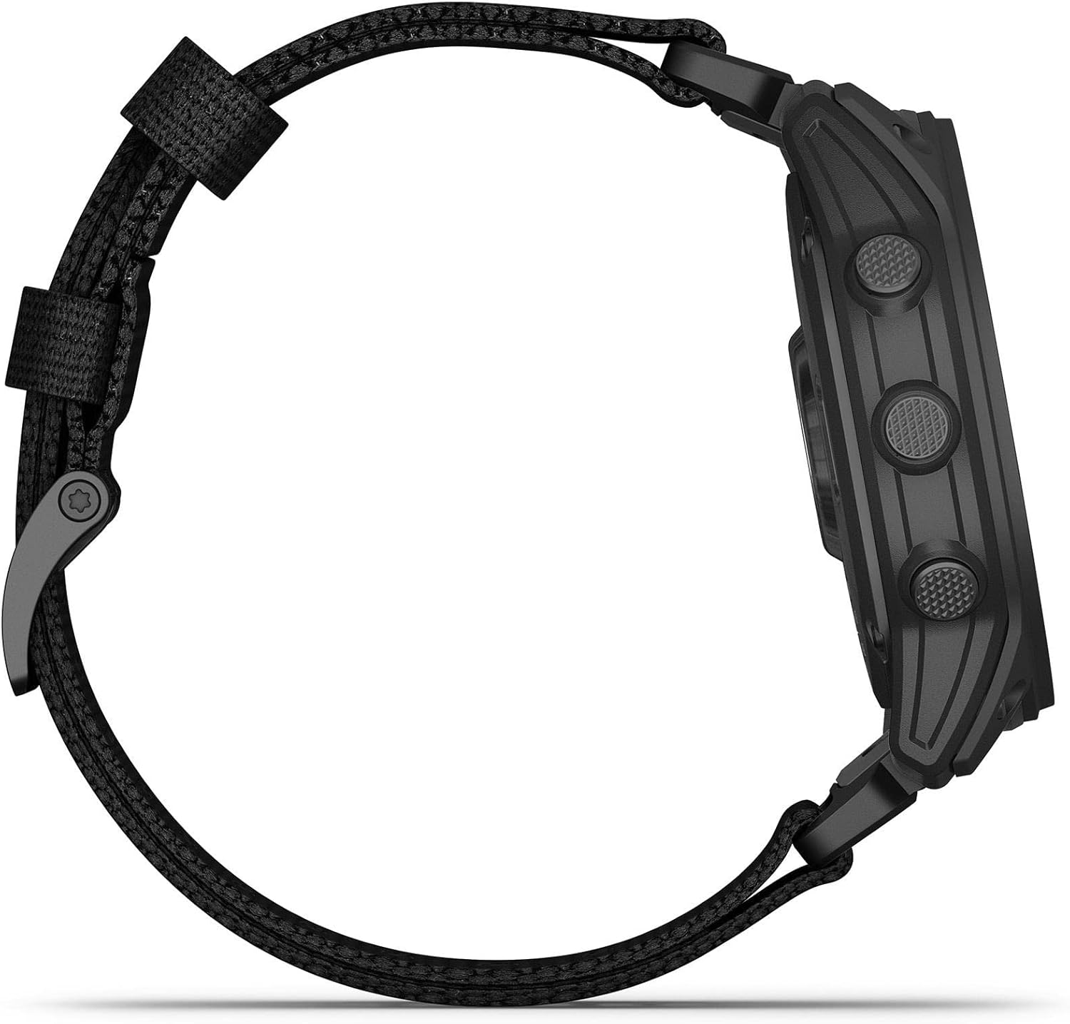 Garmin tactix 7, Pro Ballistics Edition, Ruggedly Built Tactical GPS Watch with Solar Charging Capabilities, Applied Ballistics and Nylon Band,Black · v2