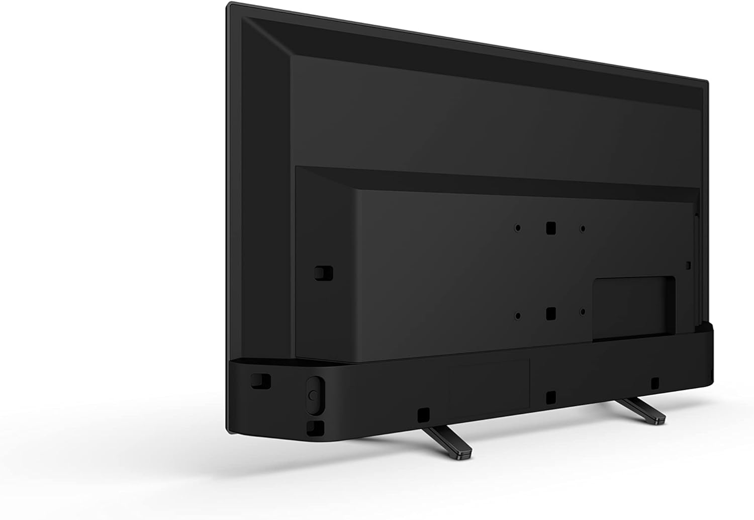 Téléviseur LED HDR HD 720p Sony 32 pouces, série W830K avec Google TV et Google Assistant, modèle 2022, noir