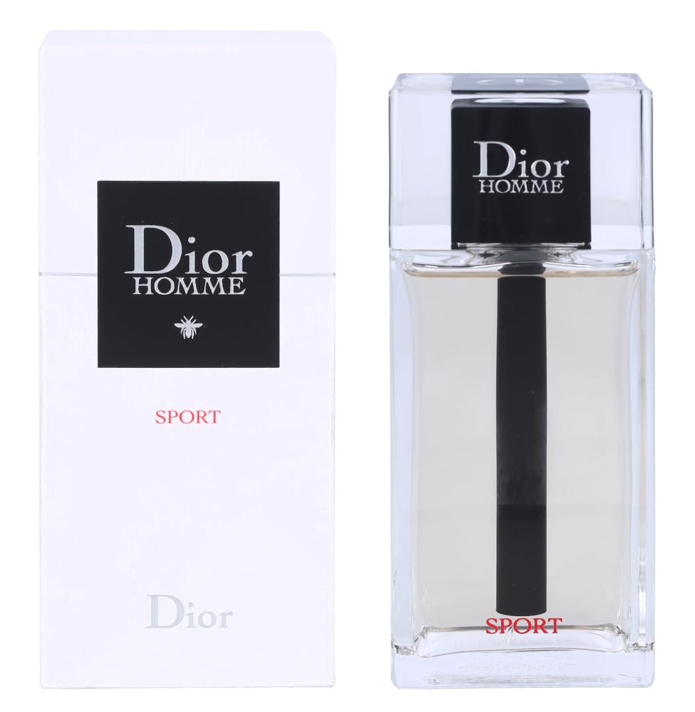 Dior Homme Sport Eau de Toilette 125 ml
