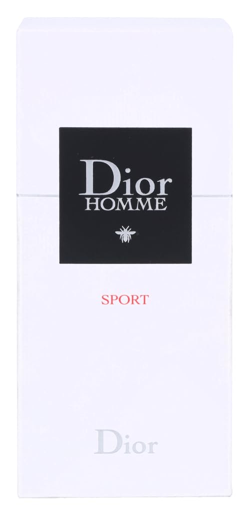 Dior Homme Sport Eau de Toilette 125 ml