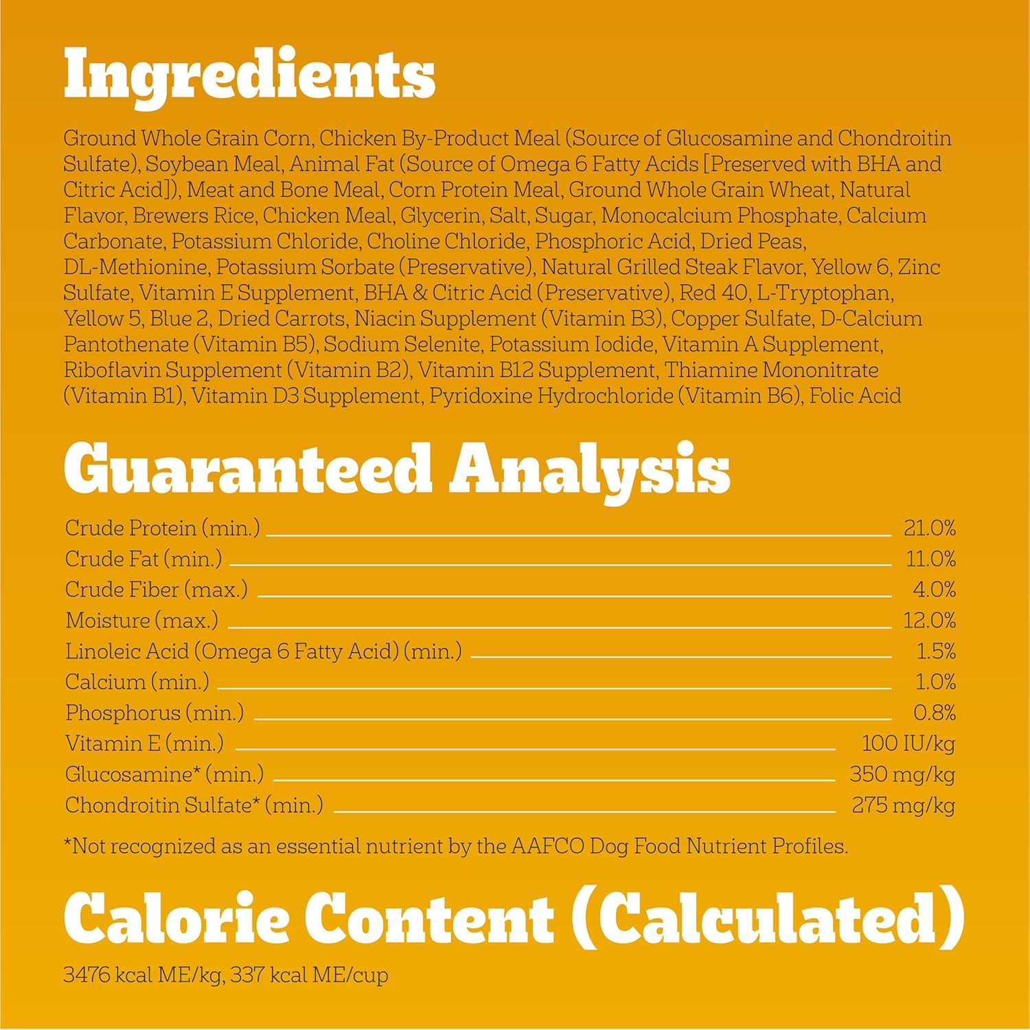 Alimento seco Pedigree with Tender Bites para perros pequeños adultos, sabor pollo y bistec, bolsa de 14 libras
