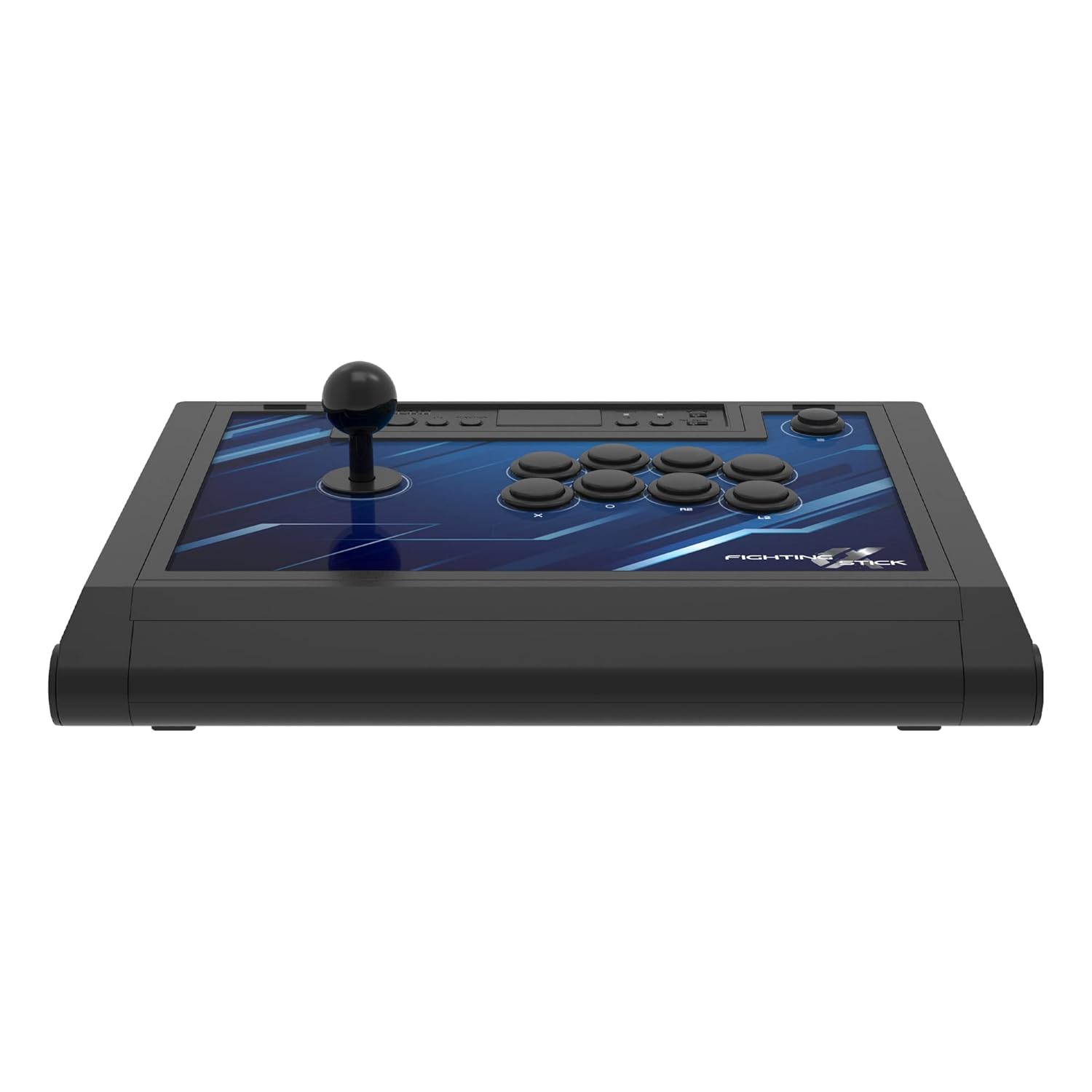 HORI PlayStation 5 Fighting Stick Alpha - Tournament Grade Fightstick for PS5, PS4, PC - Officially Licensed by Sony · v2