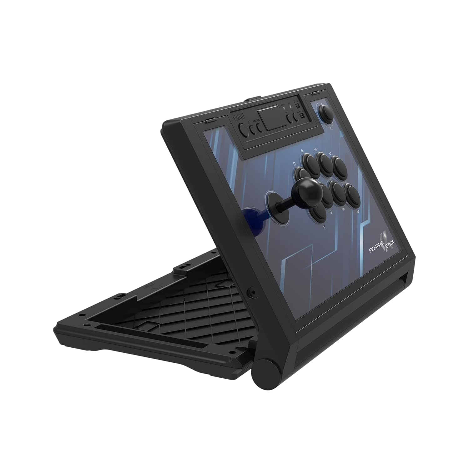 HORI PlayStation 5 Fighting Stick Alpha - Tournament Grade Fightstick for PS5, PS4, PC - Officially Licensed by Sony · v2