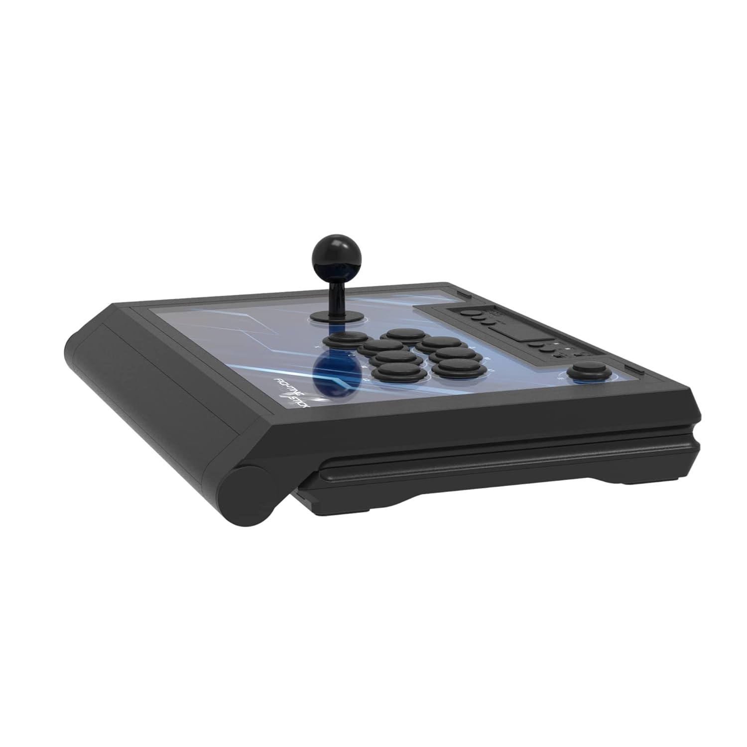 HORI PlayStation 5 Fighting Stick Alpha - Tournament Grade Fightstick for PS5, PS4, PC - Officially Licensed by Sony · v2