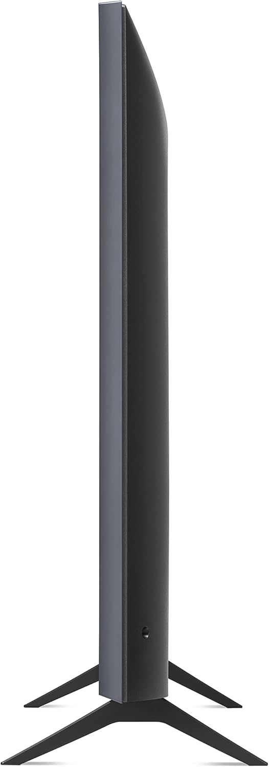 LG UHD UQ75 Series 43” (43UQ7590PUB, 2022), Black