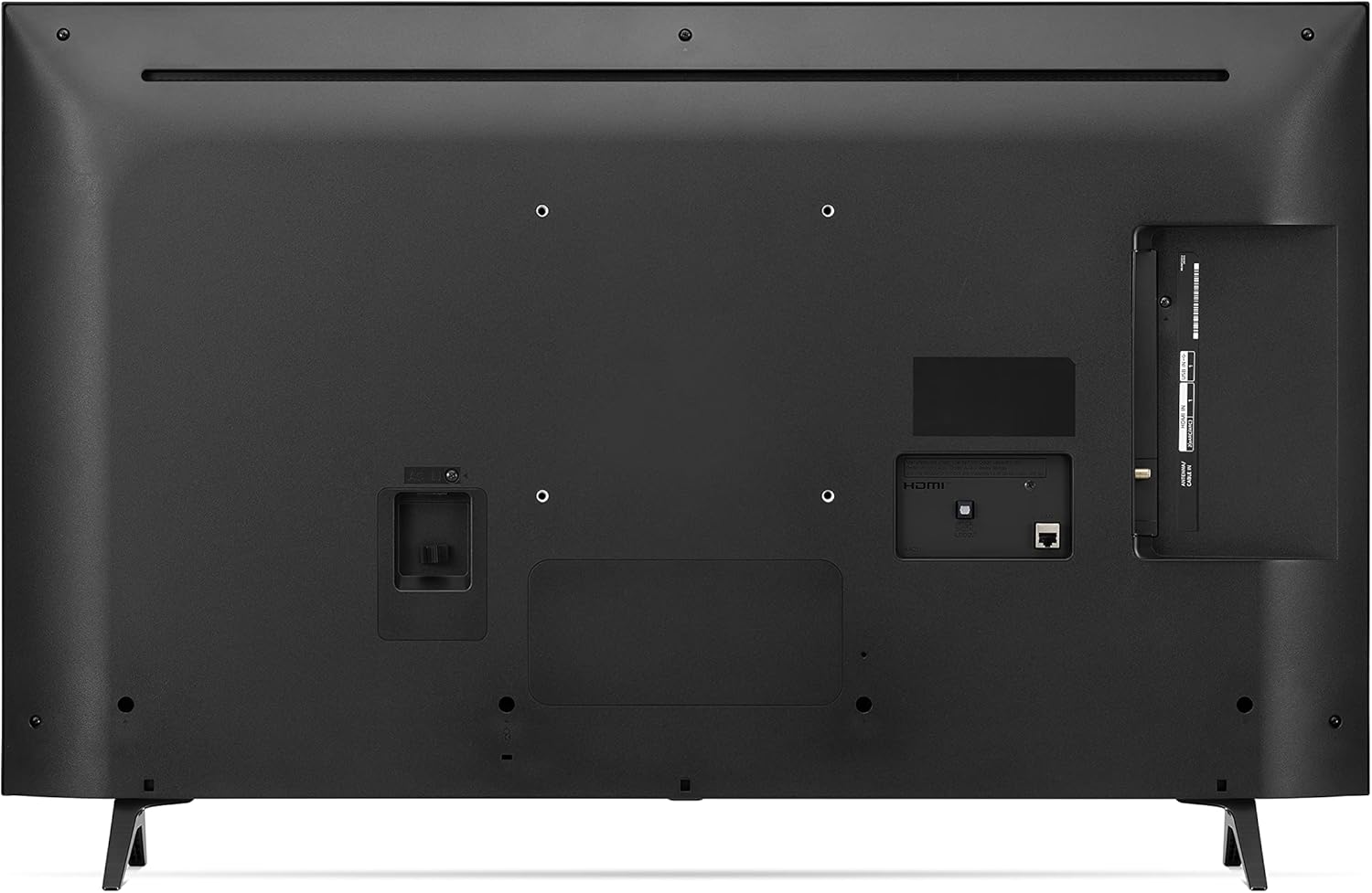 LG UHD UQ75 Series 43” (43UQ7590PUB, 2022), Black