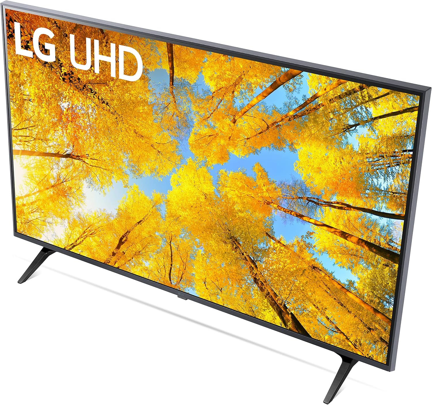 LG UHD UQ75 Series 43” (43UQ7590PUB, 2022), Black