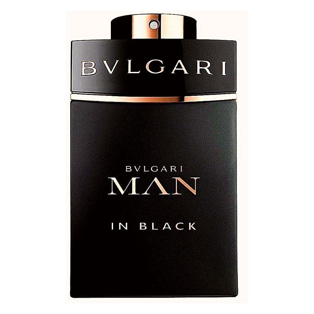 عطر بولغاري مان إن بلاك أو دو برفيوم 5 أونصة سائلة