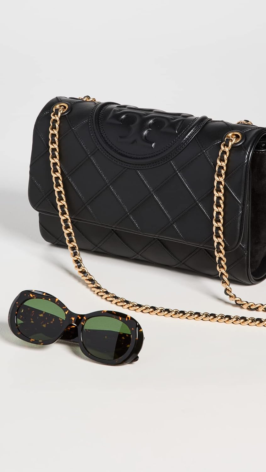 Женская сумка-трансформер Tory Burch Fleming Soft