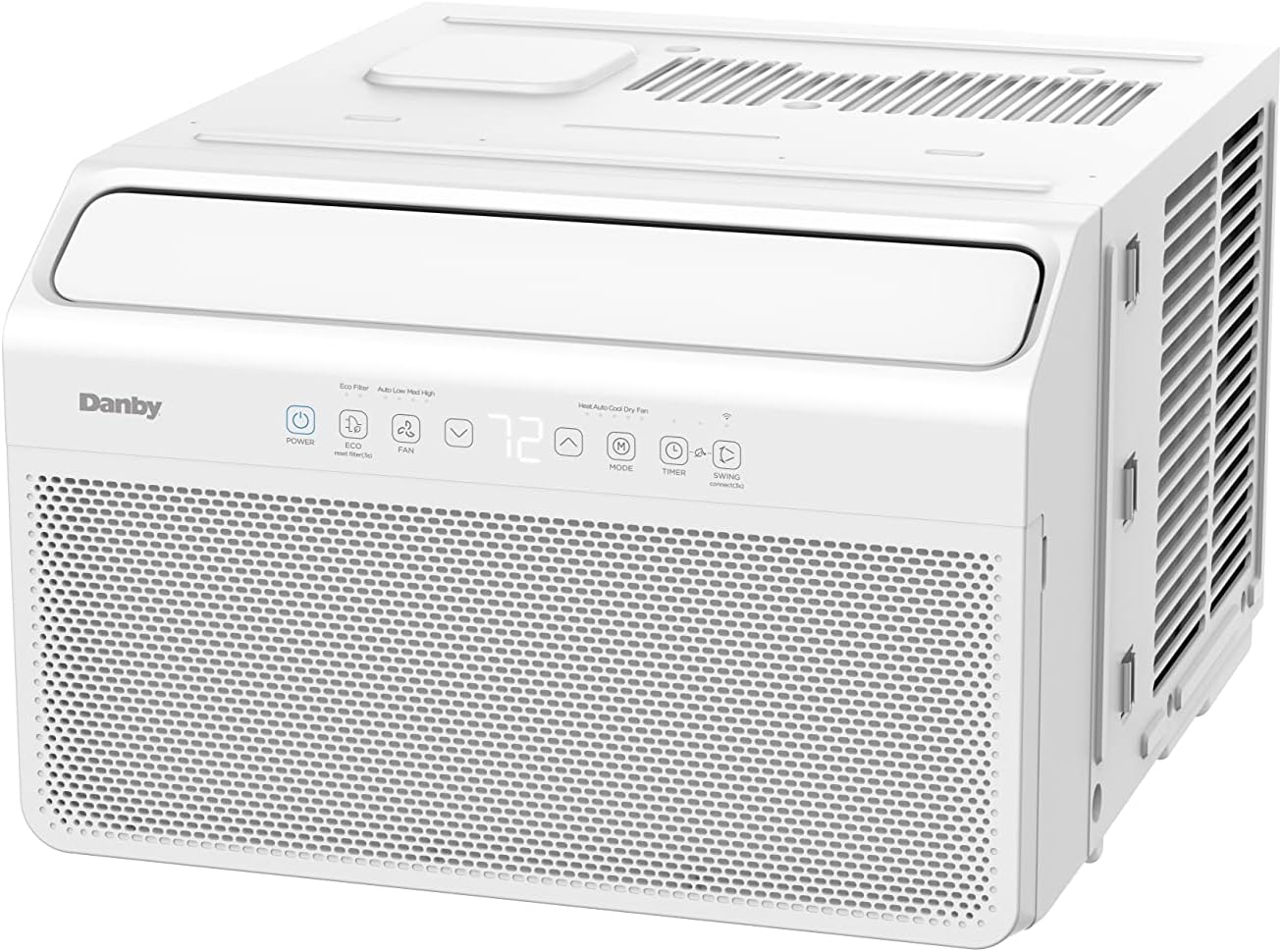 Danby DAC100B8IWDB-6 Window Air Conditioner, White · v4