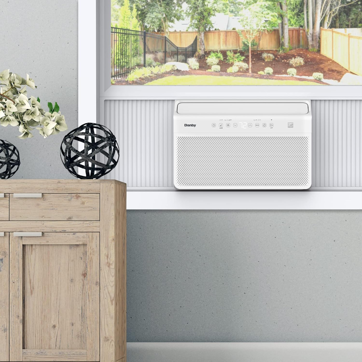 Danby DAC100B8IWDB-6 Window Air Conditioner, White · v4
