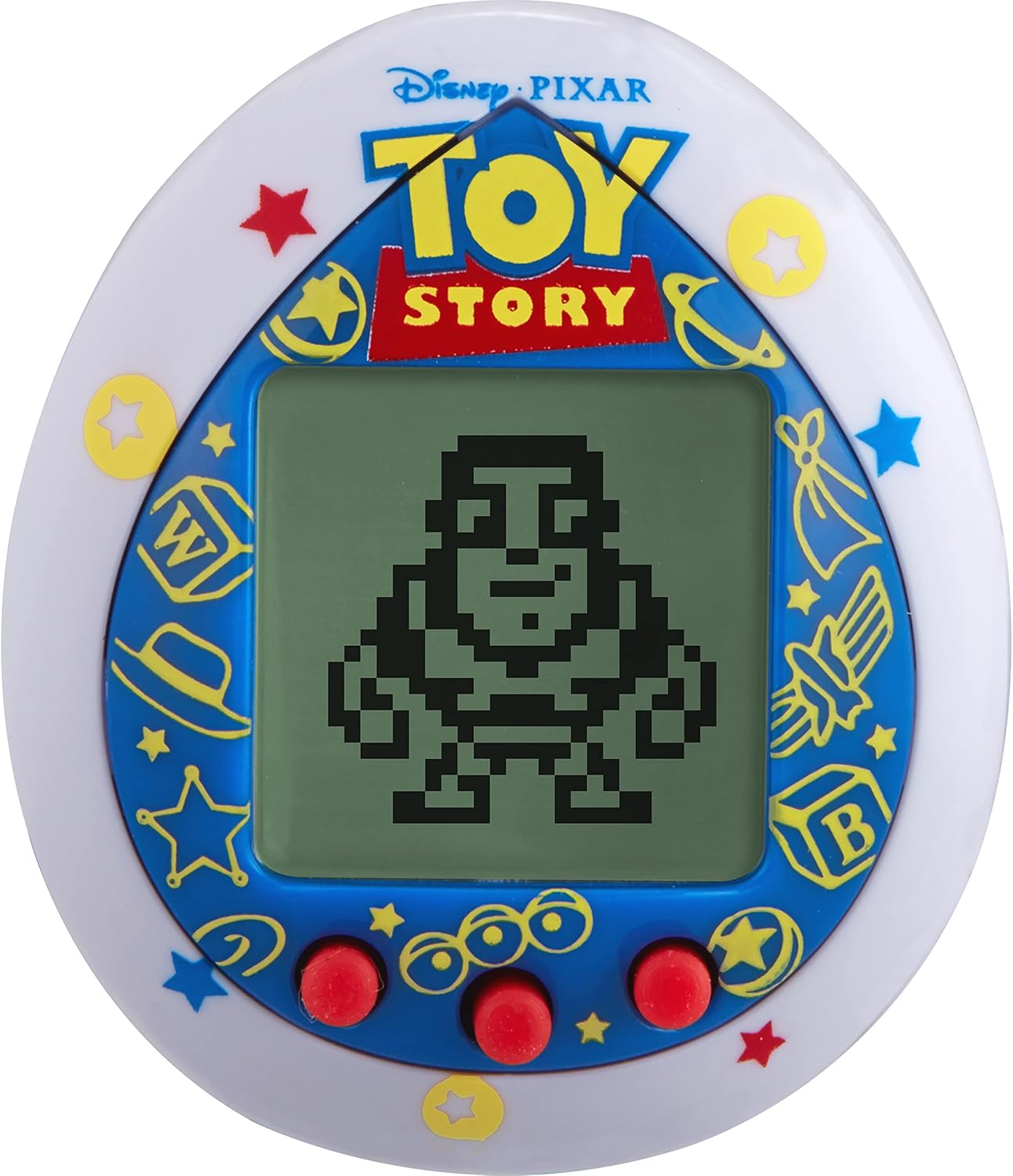 Tamagotchi Nano x Toy Story - Friends · v2