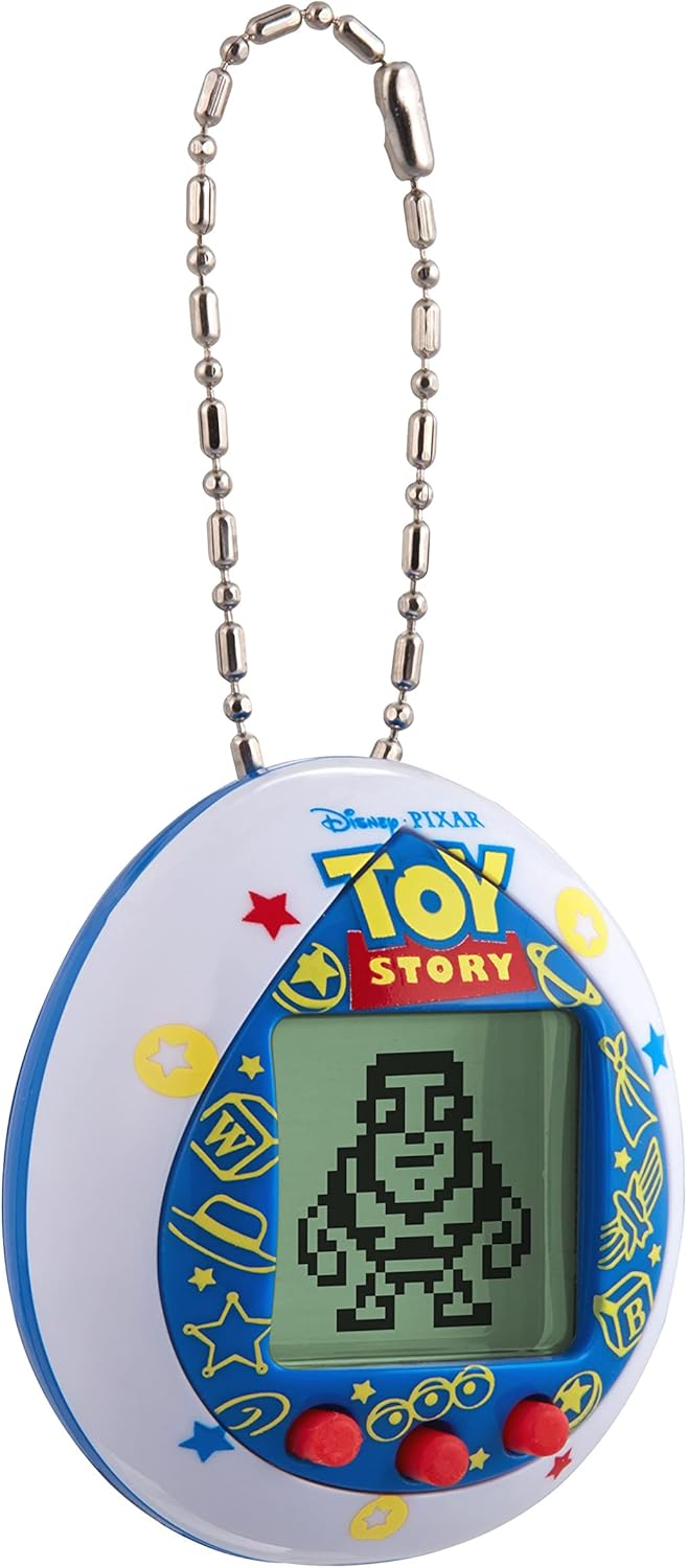 Tamagotchi Nano x Toy Story - Amici