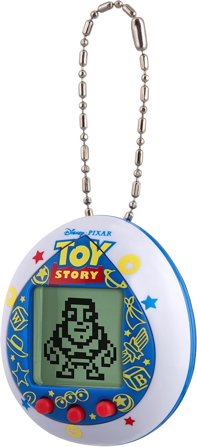Tamagotchi Nano x Toy Story - Amici
