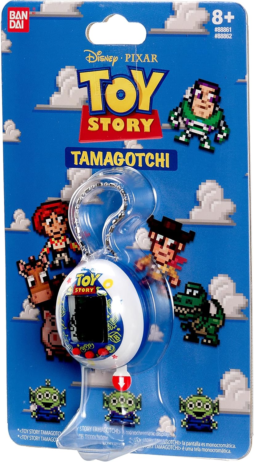 Tamagotchi Nano x Toy Story - Amici