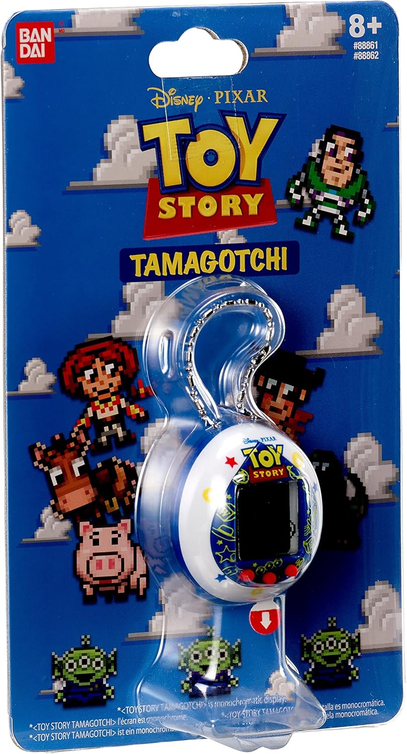 Tamagotchi Nano x Toy Story - Amici