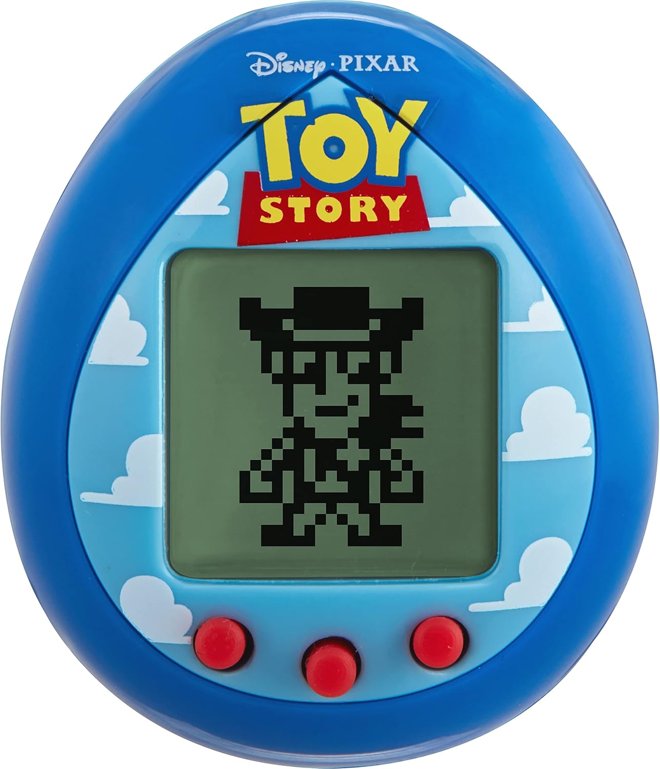Tamagotchi Nano x Toy Story - Clouds (Blue) · v2