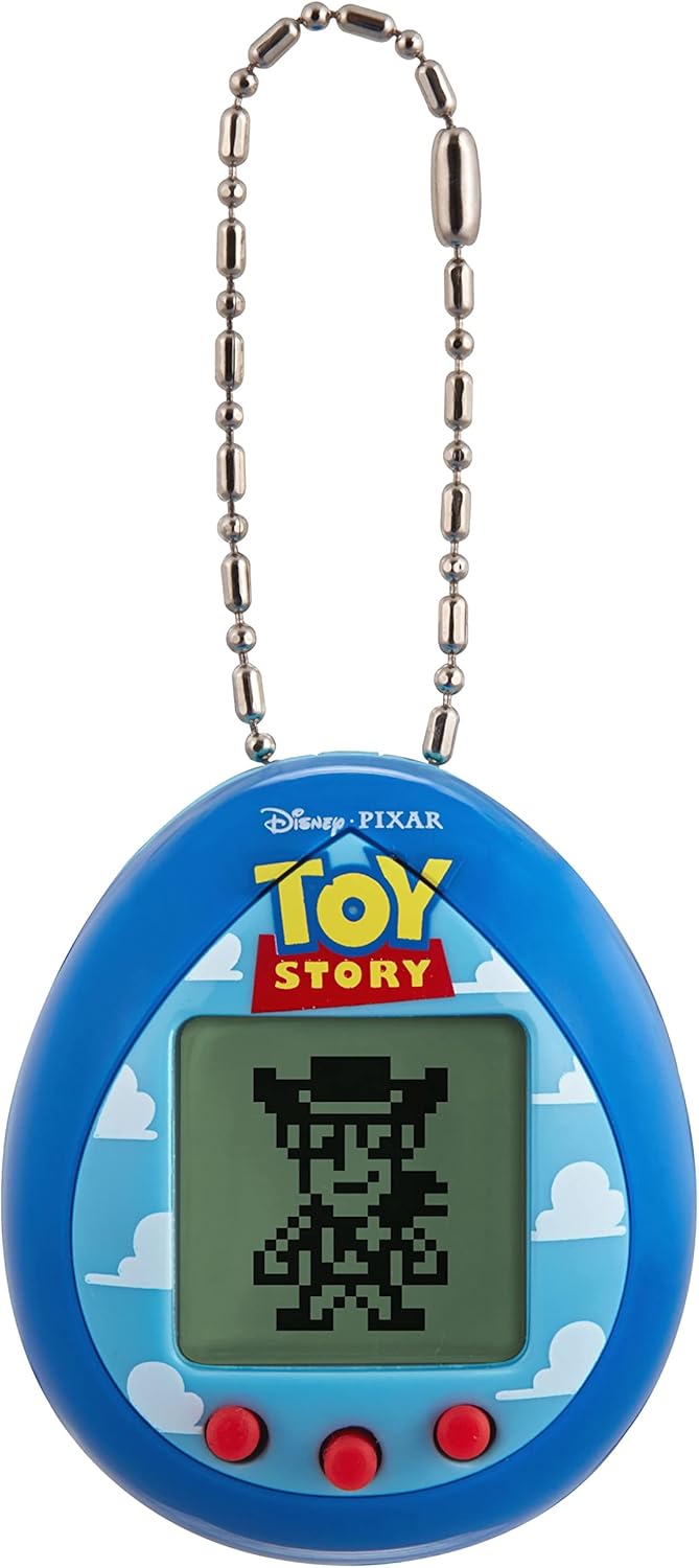 Tamagotchi Nano x Toy Story - Nuvole (blu)