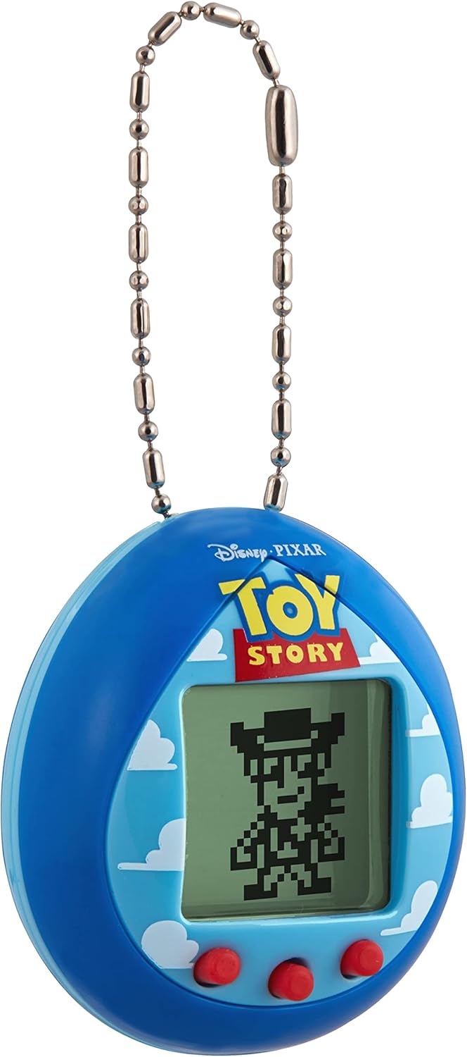 Tamagotchi Nano x Toy Story - Nuvole (blu)
